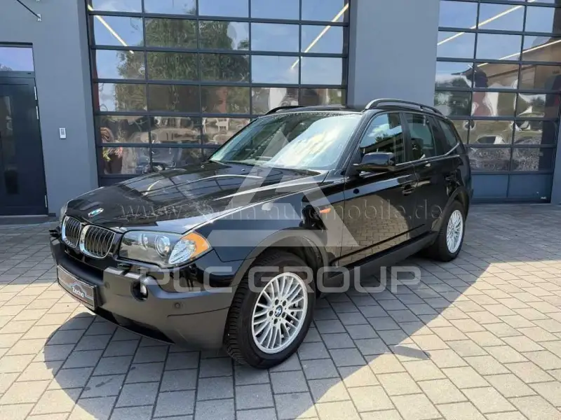 2005 BMW X3