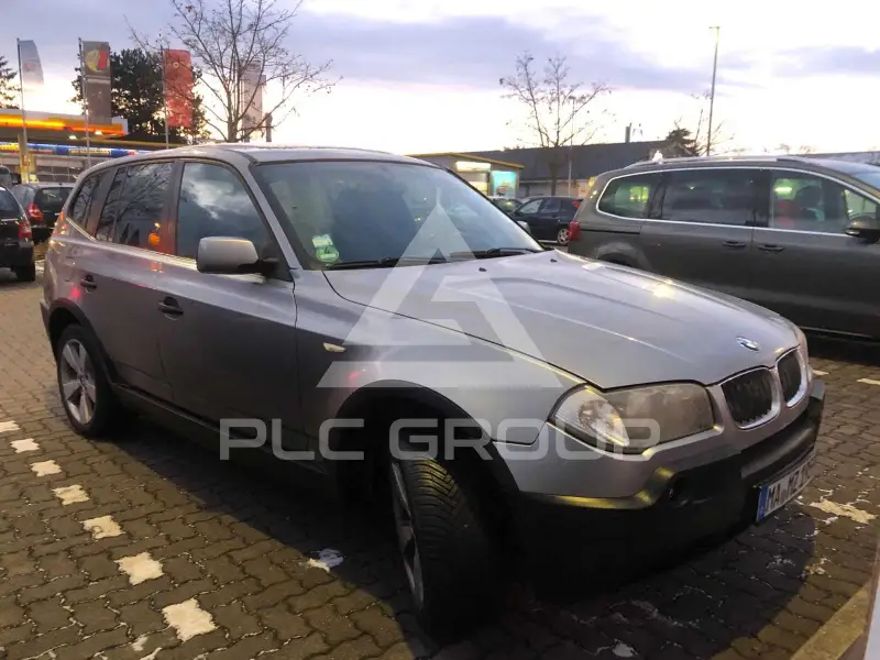 2005 BMW X3