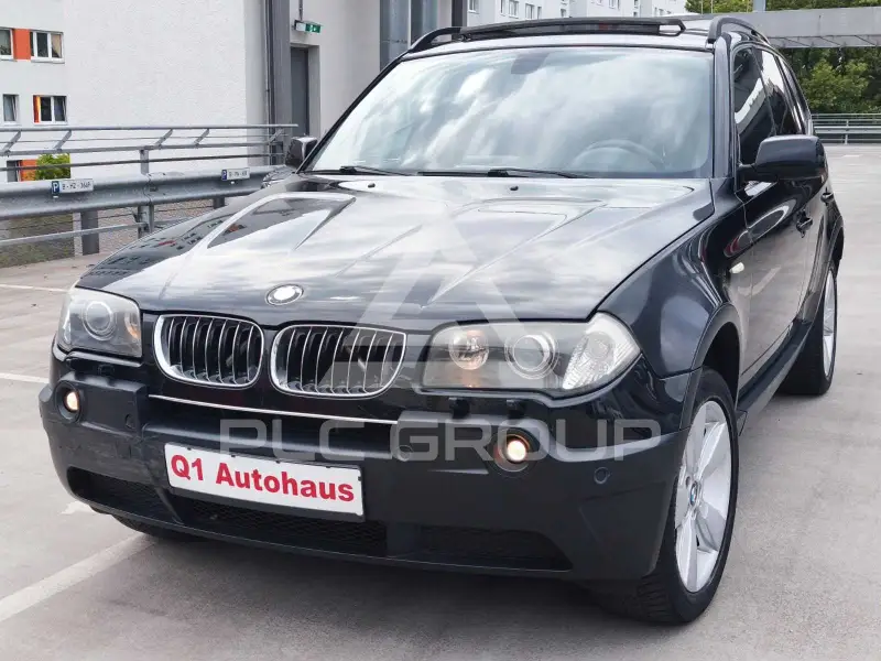2005 BMW X3
