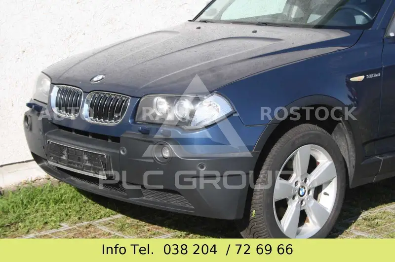 2005 BMW X3