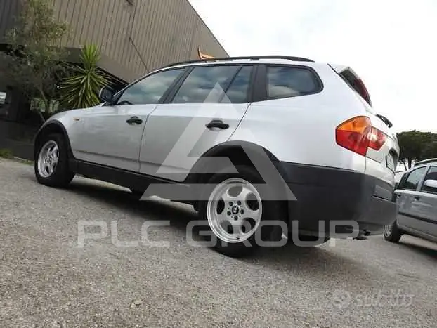 2005 BMW X3