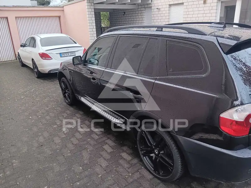2005 BMW X3