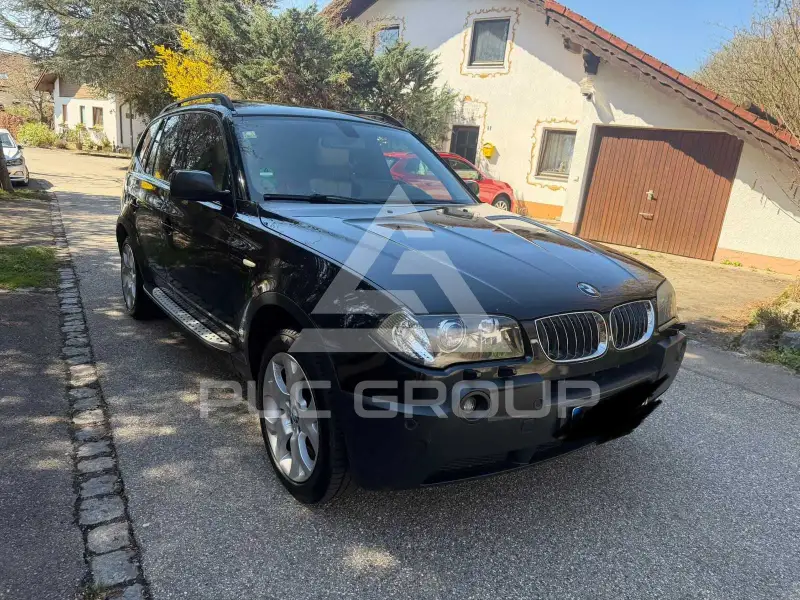 2005 BMW X3