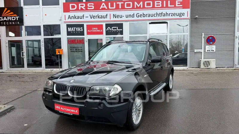 2005 BMW X3