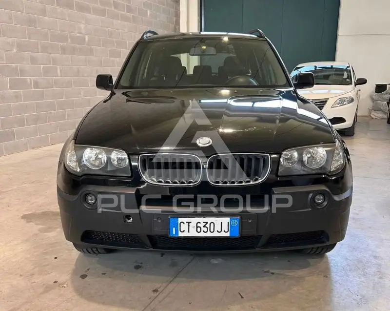 2005 BMW X3