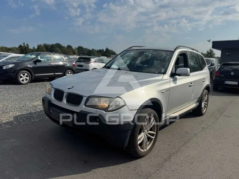 2005 BMW X3
