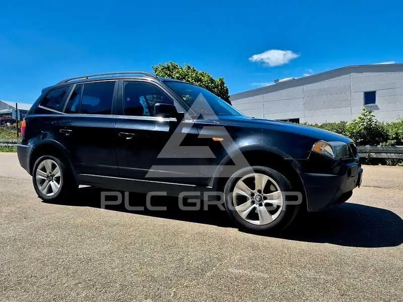 2005 BMW X3
