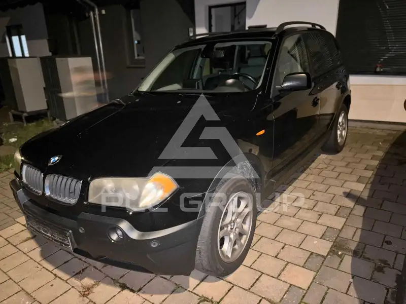 2005 BMW X3