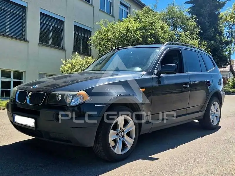 2005 BMW X3