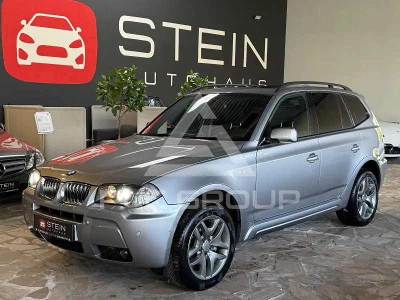 2005 BMW X3