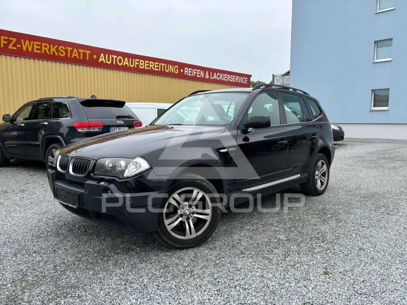 2005 BMW X3