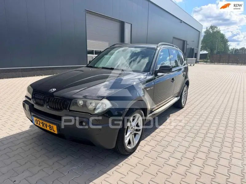 2005 BMW X3
