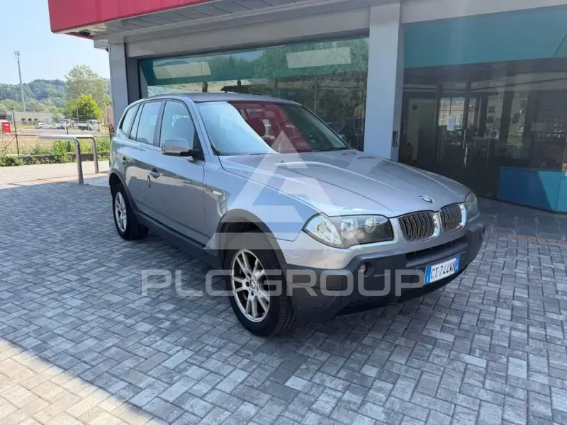 2005 BMW X3