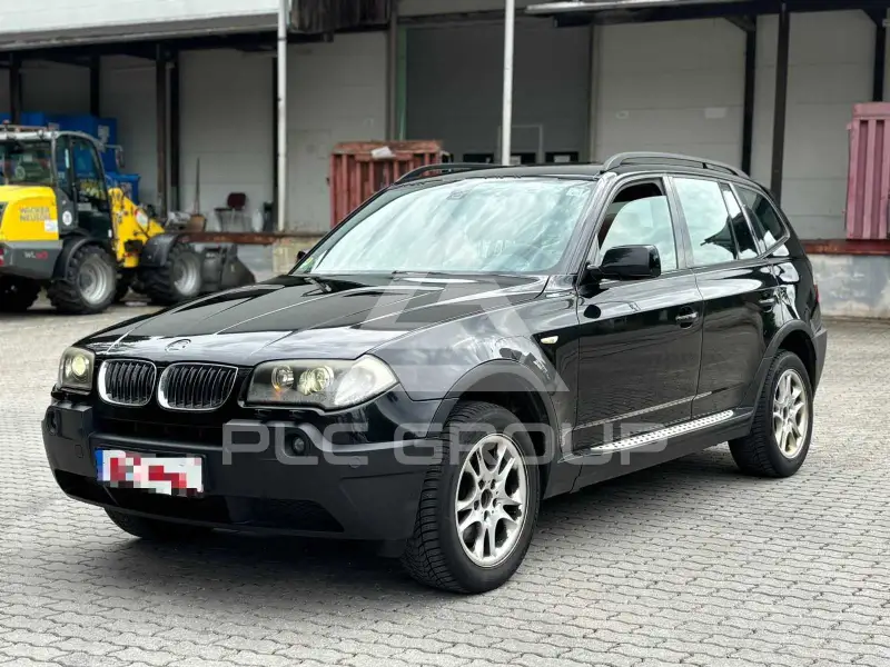 2005 BMW X3