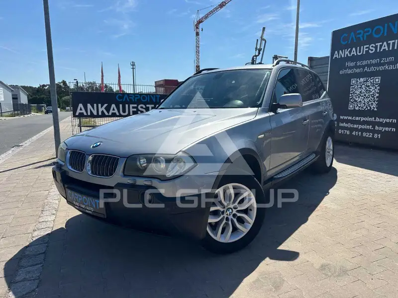 2005 BMW X3