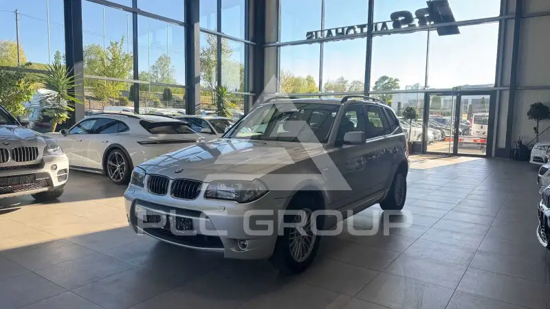 2005 BMW X3