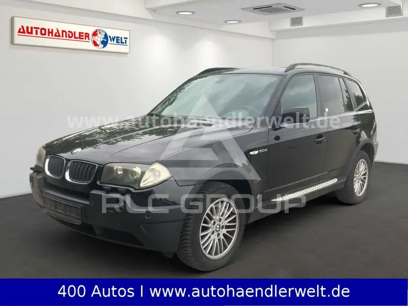 2005 BMW X3