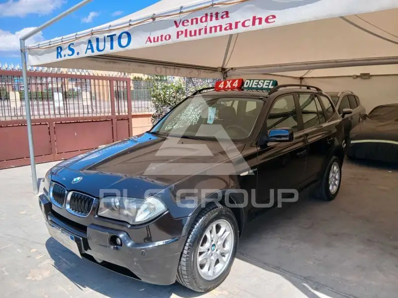 2005 BMW X3