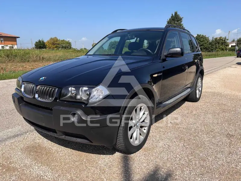2005 BMW X3