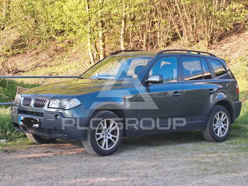 2005 BMW X3
