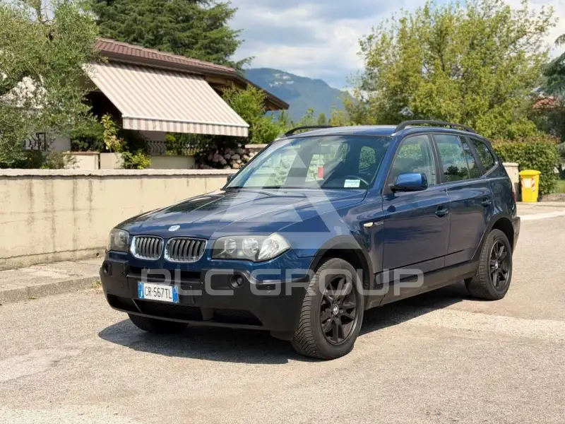 2005 BMW X3