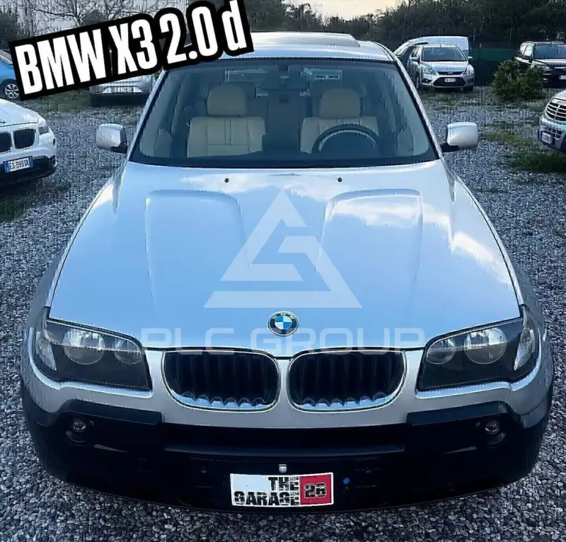 2005 BMW X3