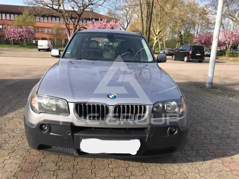 2005 BMW X3