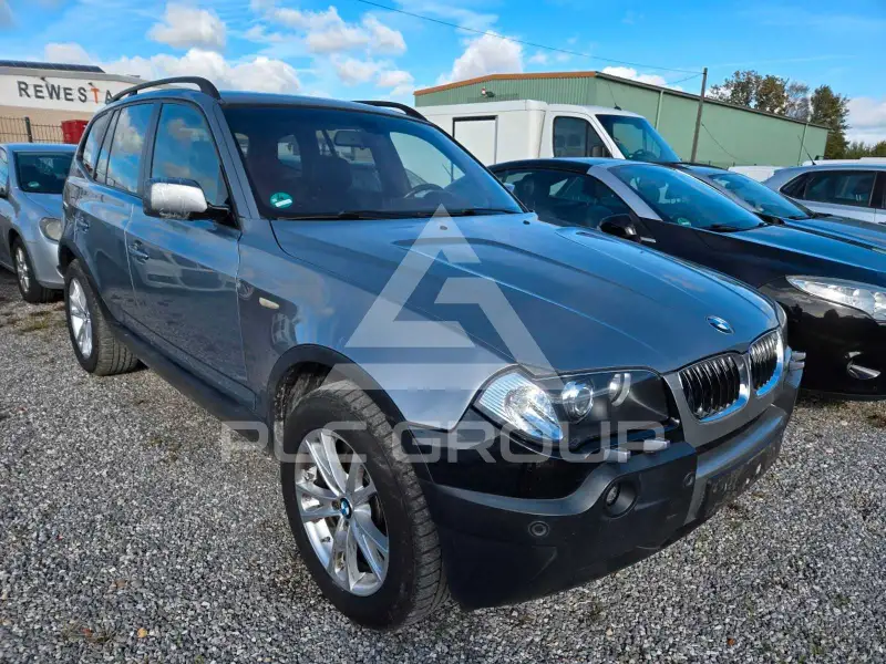 2005 BMW X3