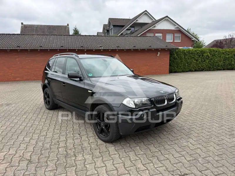 2005 BMW X3