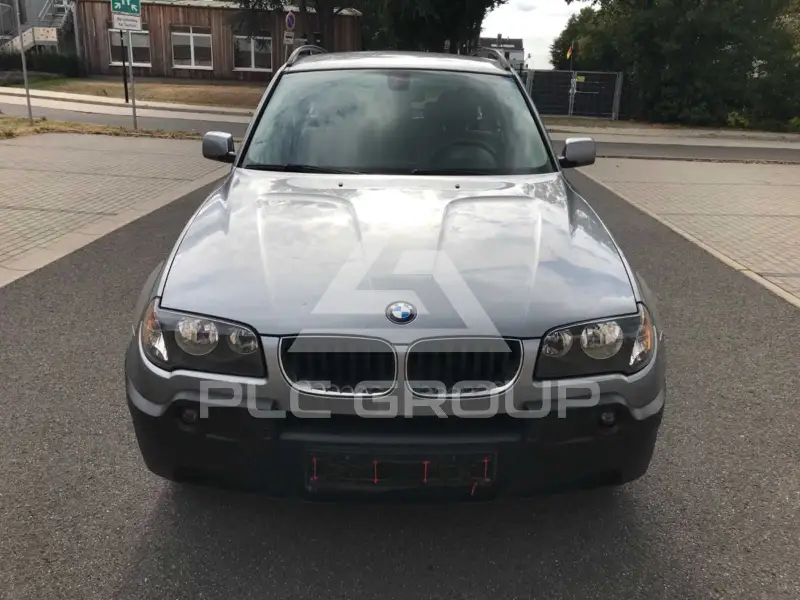 2005 BMW X3