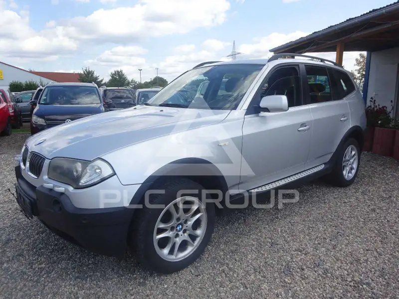 2005 BMW X3