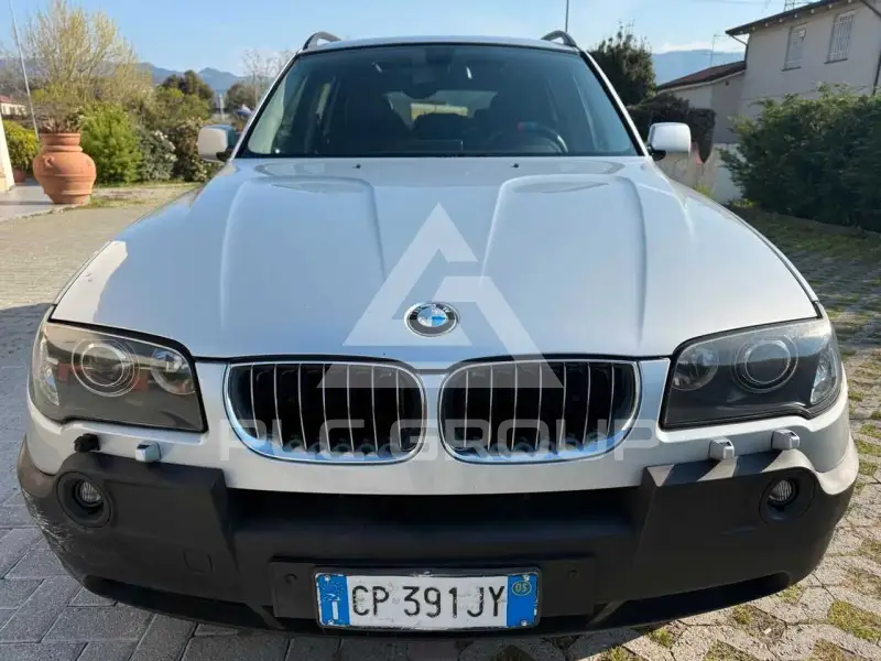 2005 BMW X3