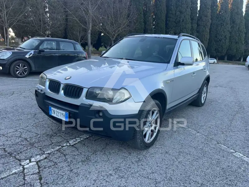2005 BMW X3