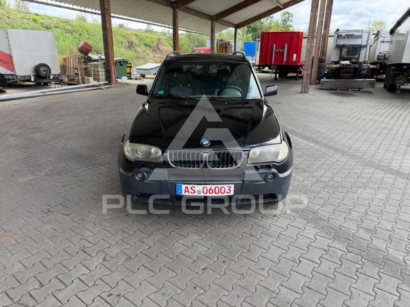 2005 BMW X3
