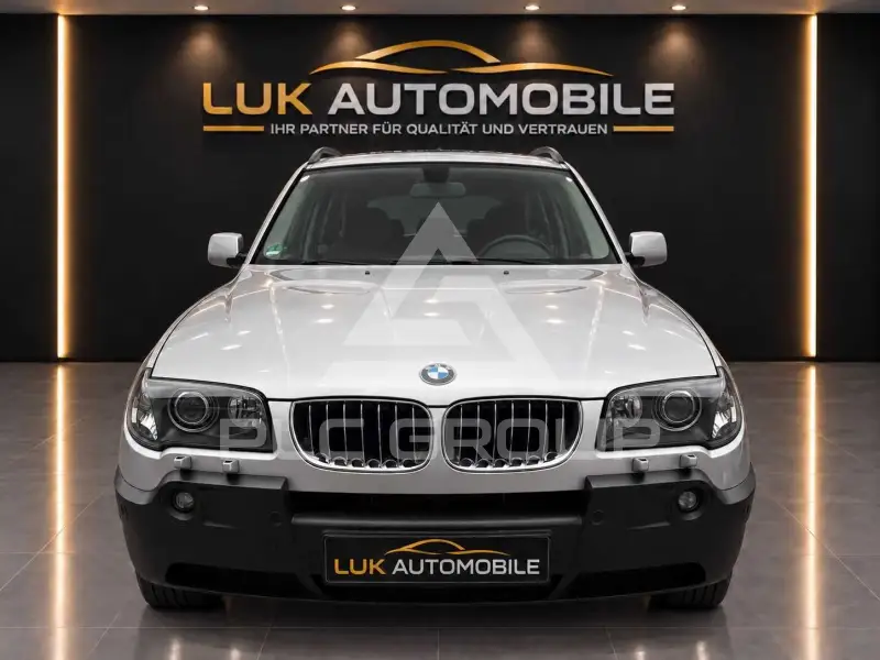 2005 BMW X3