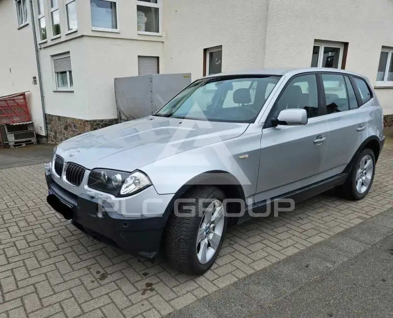 2005 BMW X3