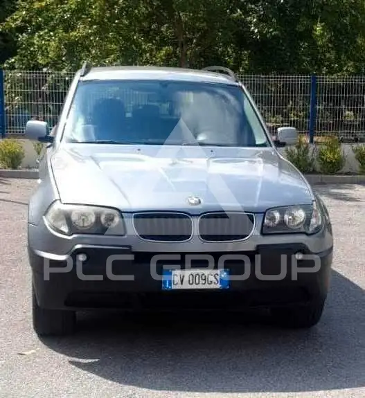2005 BMW X3