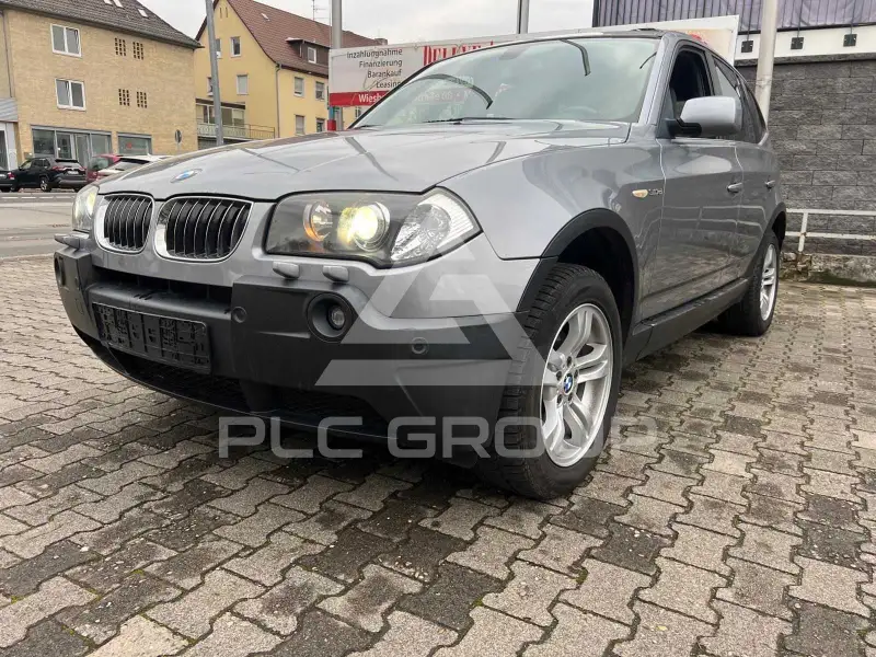 2005 BMW X3