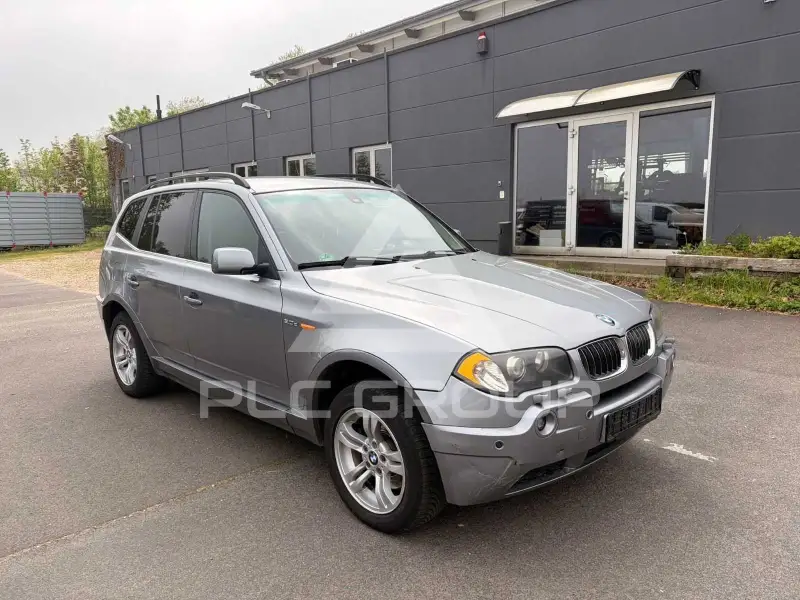 2005 BMW X3