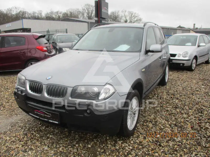2005 BMW X3