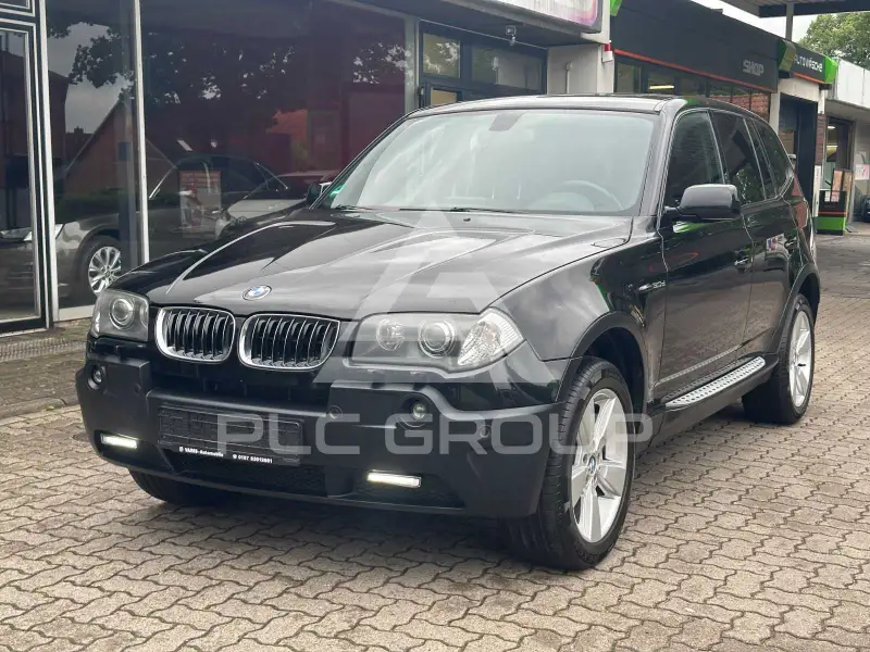 2005 BMW X3