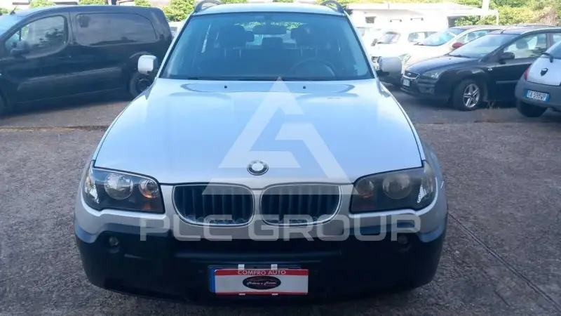 2005 BMW X3