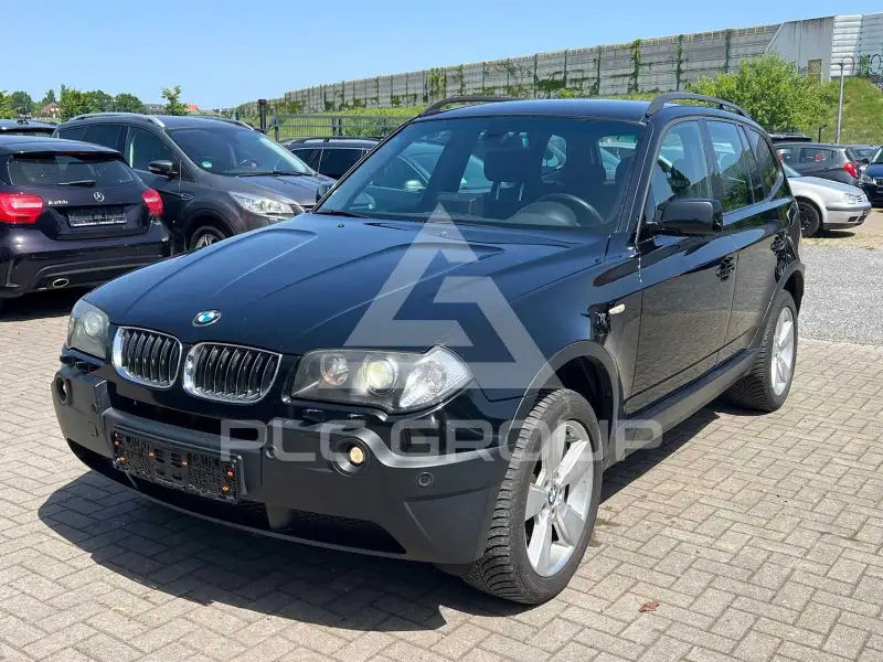 2005 BMW X3