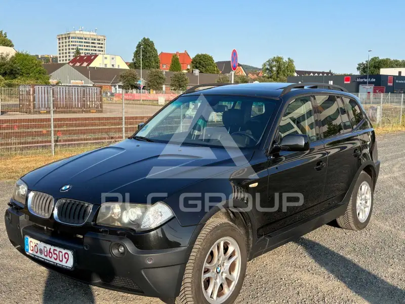 2005 BMW X3