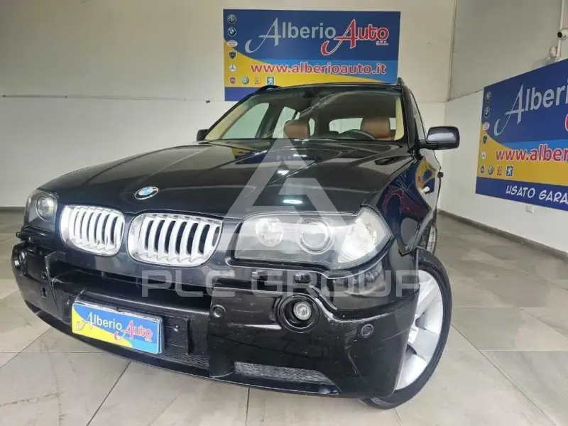 2005 BMW X3