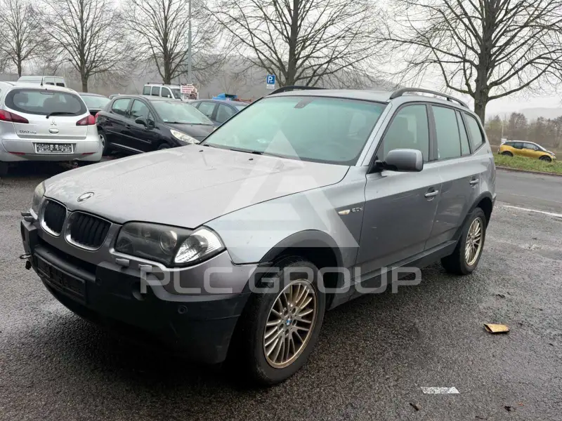 2005 BMW X3