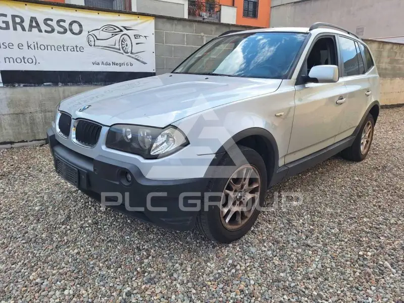 2005 BMW X3