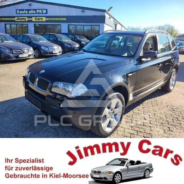 2005 BMW X3