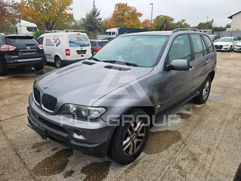 2005 BMW X5
