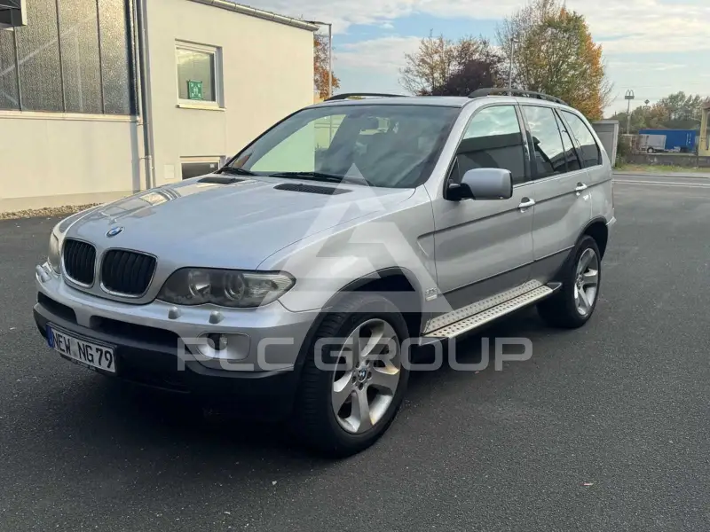 2005 BMW X5